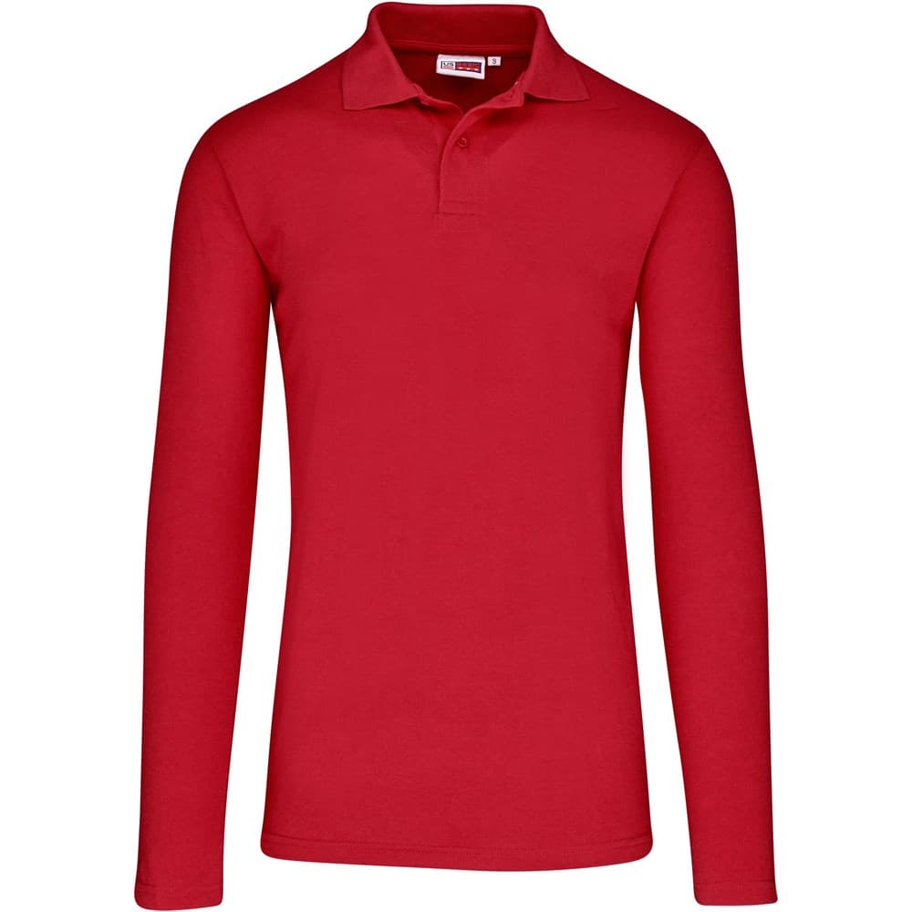 Mens Long Sleeve Elemental Golf Shirt thumbnail 20