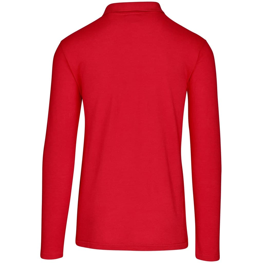 Mens Long Sleeve Elemental Golf Shirt thumbnail 22