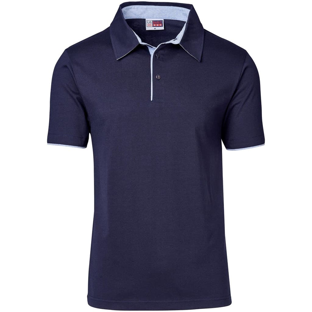 Mens Delta Golf Shirt thumbnail 7