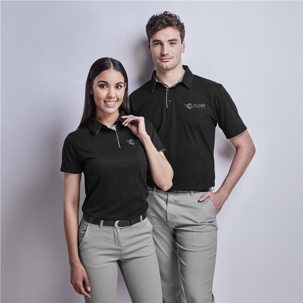 Ladies Delta Golf Shirt thumbnail 4