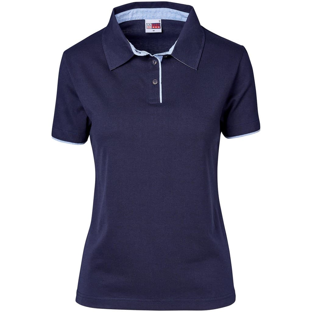 Ladies Delta Golf Shirt thumbnail 8