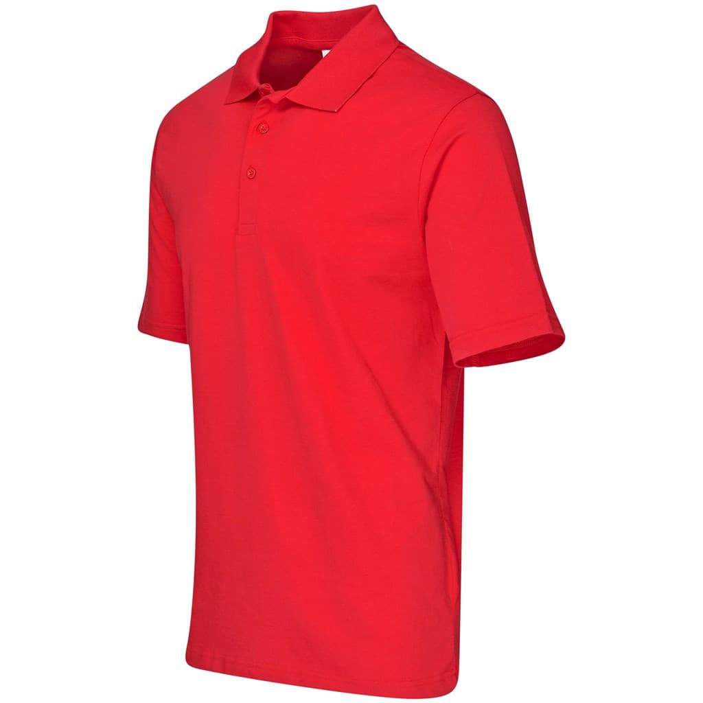 Mens Cardinal Golf Shirt thumbnail 11