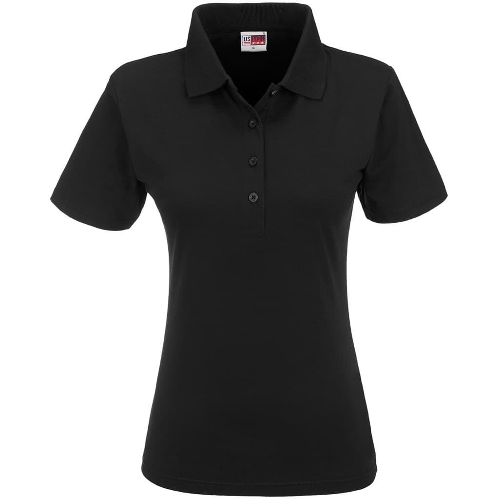 Ladies Cardinal Golf Shirt thumbnail 3