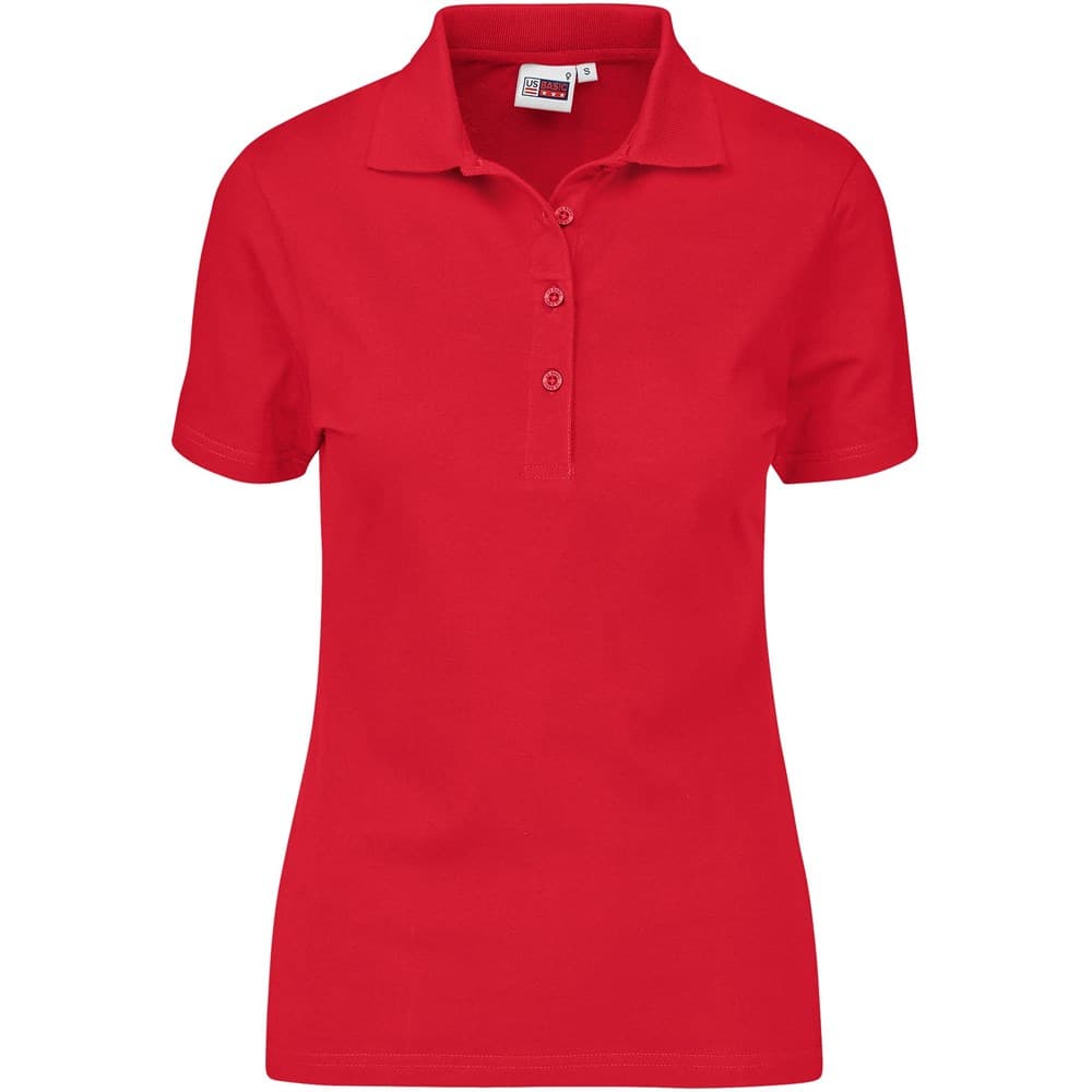 Ladies Cardinal Golf Shirt thumbnail 11