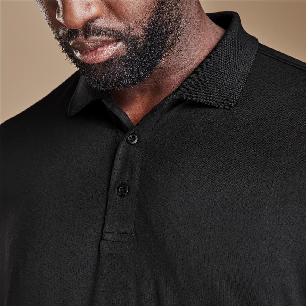 Mens Letaba Golf Shirt thumbnail 3