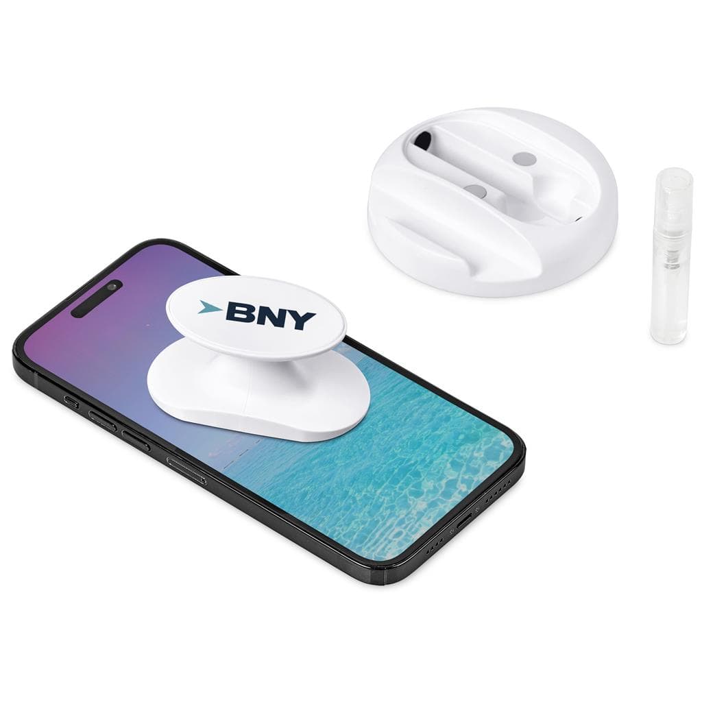 Altitude Doodad Sanitising Screen Cleaner with Phone Stand thumbnail 4