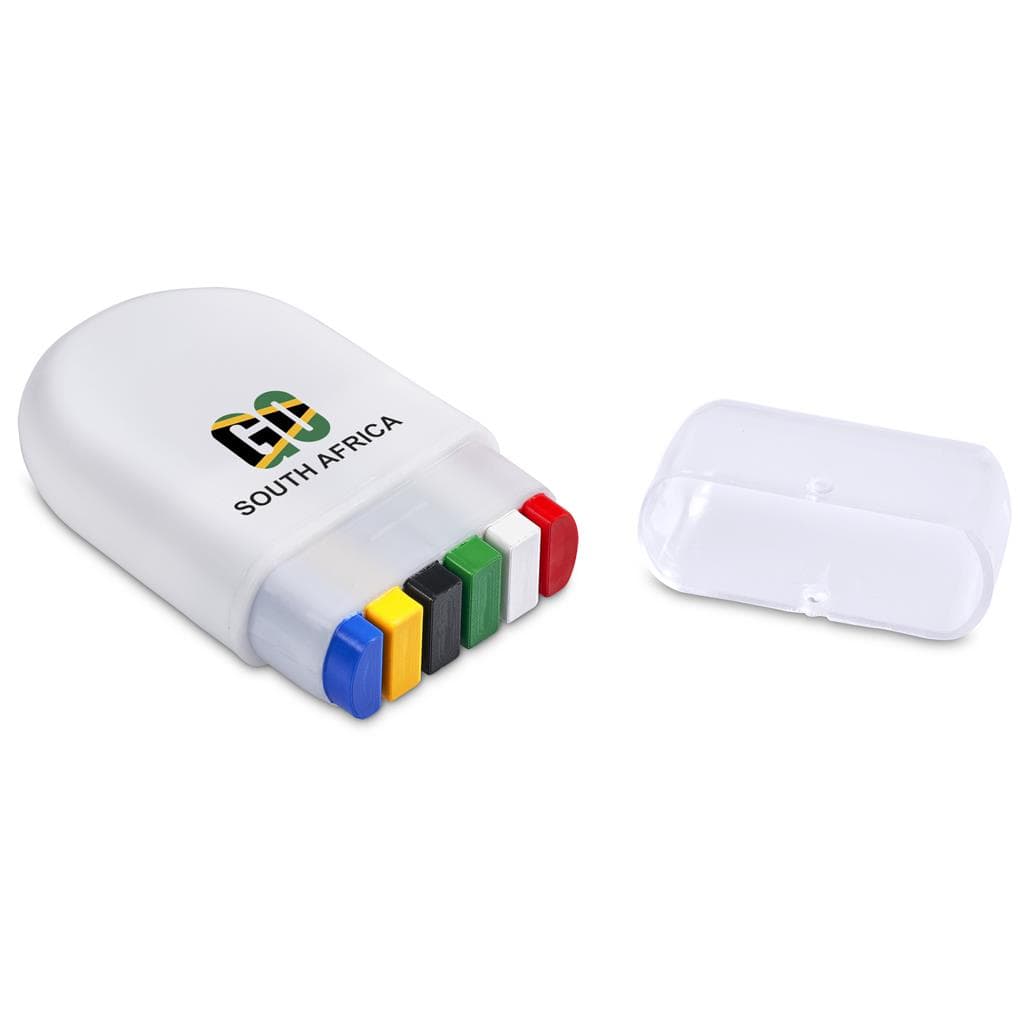 Altitude United Face Paint thumbnail 5