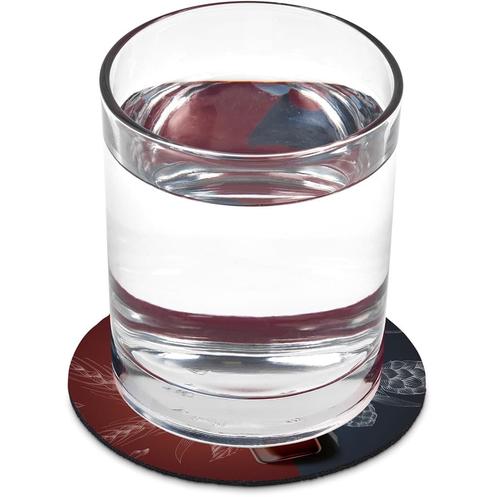 Altitude Polmos Sublimation Coaster thumbnail 2