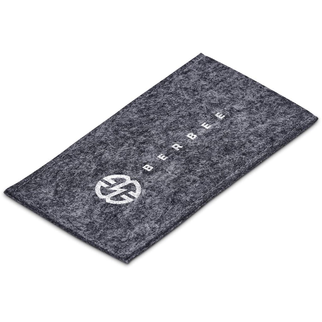 Okiyo Shedo Recycled PET Felt Glasses Pouch thumbnail 5