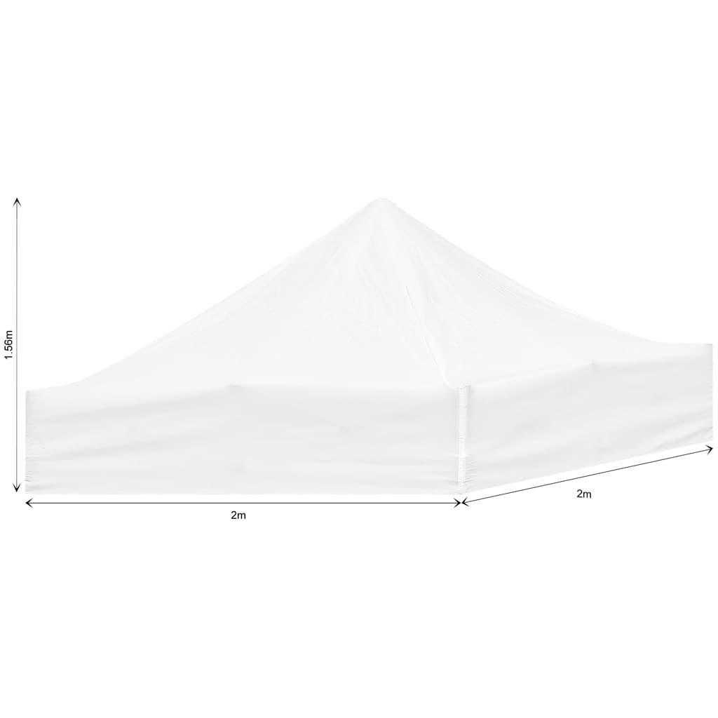 Ovation Sublimated Gazebo 2m X 2m – Roof  (Excludes Hardware)