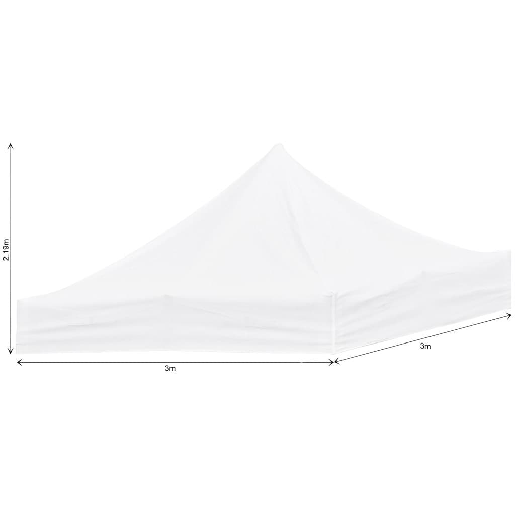 Ovation Sublimated Gazebo 3m X 3m – Roof  (Excludes Hardware)