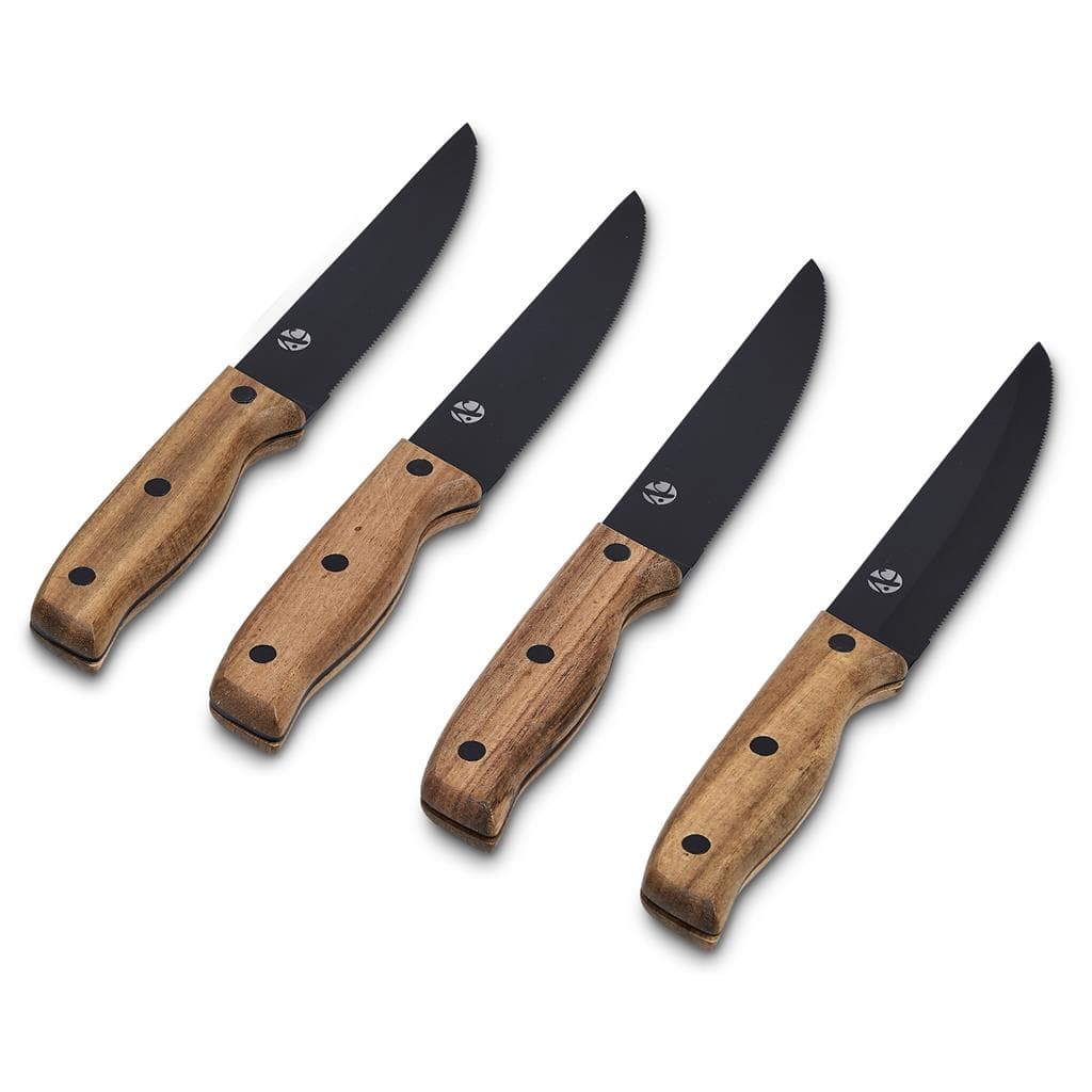 Andy Cartwright Ermelo Steak Knife Set thumbnail 3