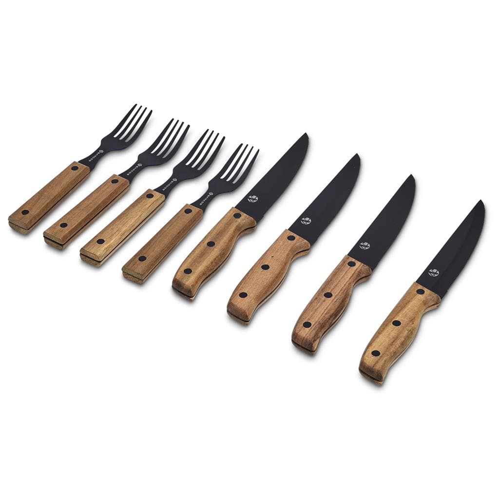 Andy Cartwright Ermelo Steak Knife and Fork Set thumbnail 6