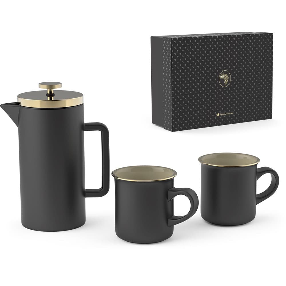 Andy Cartwright Afrique Dusk Coffee Press & Mug Set thumbnail 3