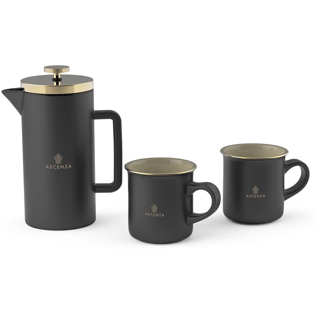 Andy Cartwright Afrique Dusk Coffee Press & Mug Set thumbnail 8