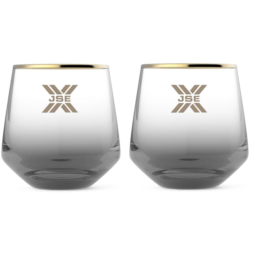 Andy Cartwright Afrique Dusk Whiskey Glass Set thumbnail 8