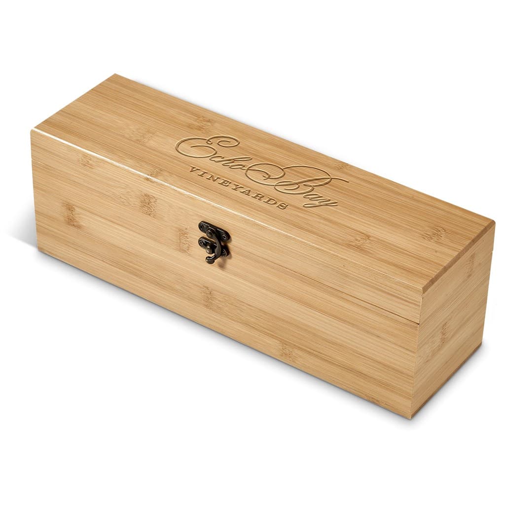 Okiyo Wainoka Bamboo Wine Set thumbnail 11