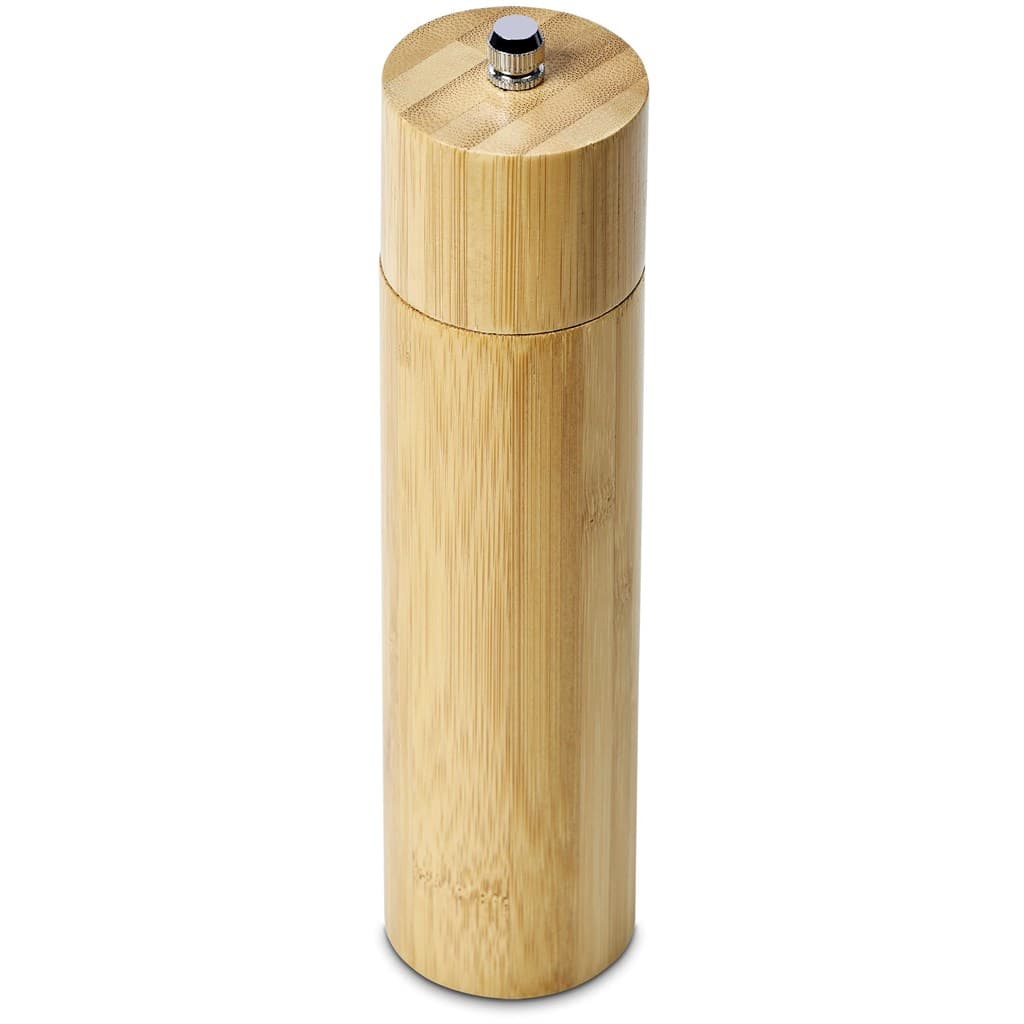 Okiyo Shioki Bamboo Salt or Pepper Mill thumbnail 9