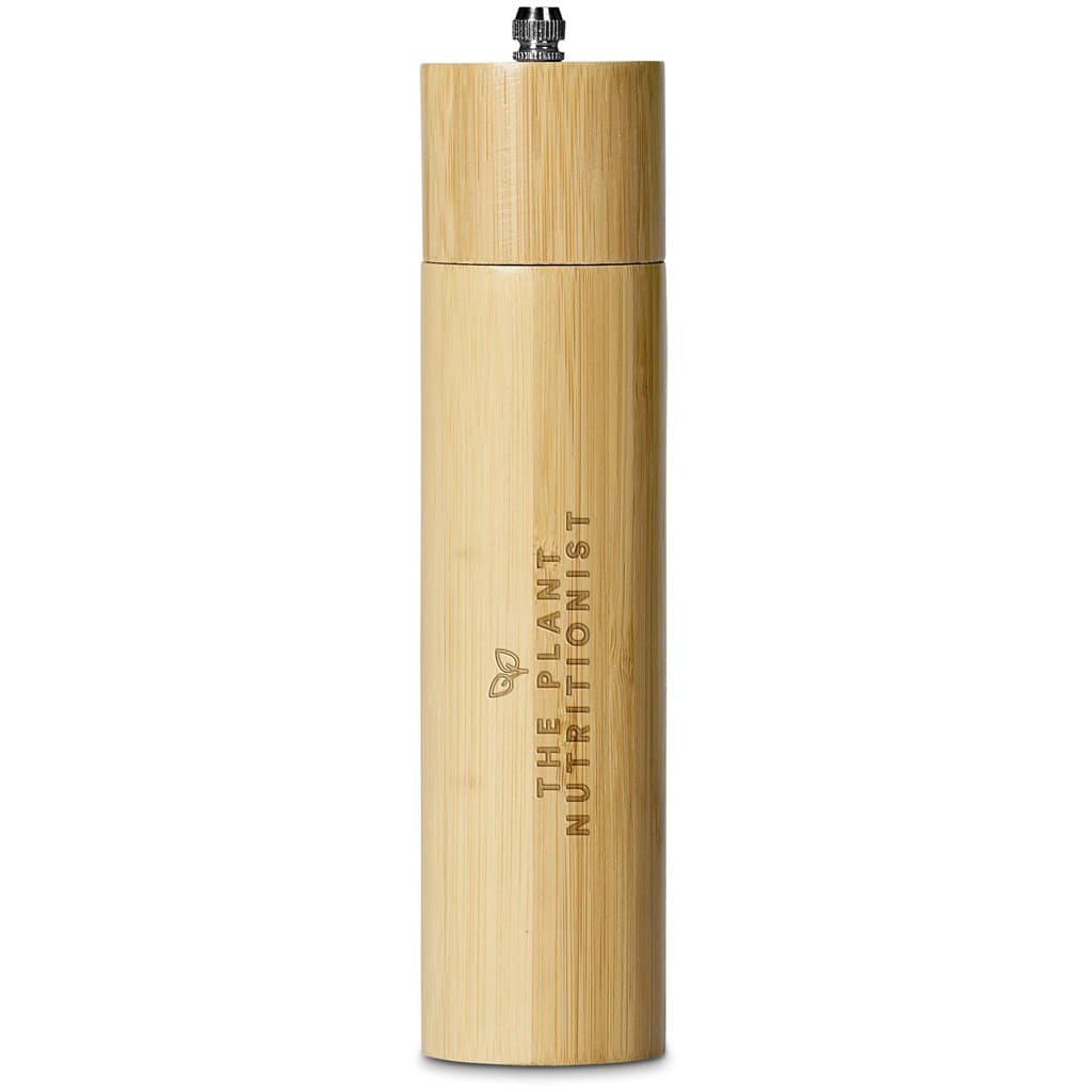 Okiyo Shioki Bamboo Salt or Pepper Mill thumbnail 13