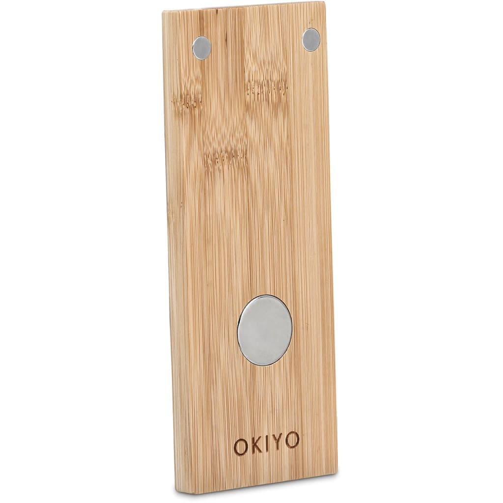 Okiyo Akeru Bamboo Fridge Bottle Opener thumbnail 17