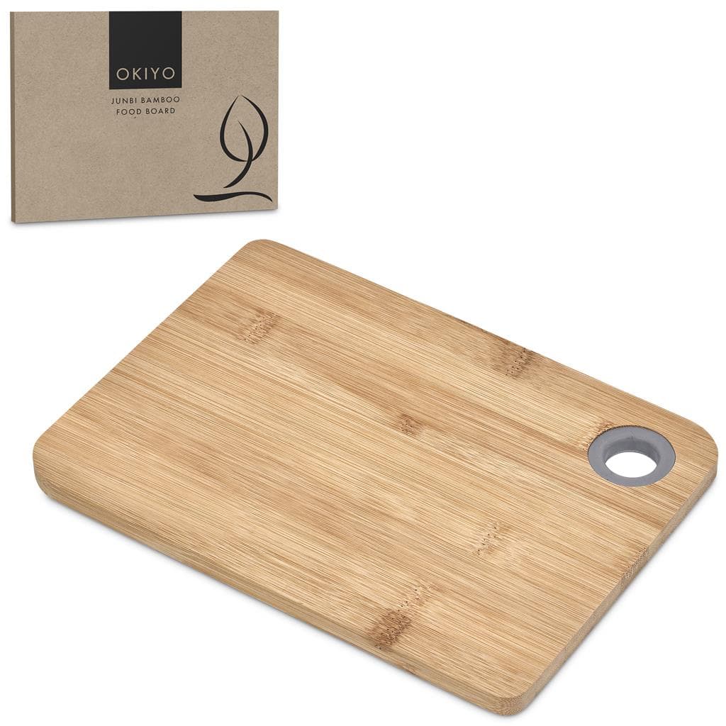 Okiyo Junbi Bamboo Food Board thumbnail 3