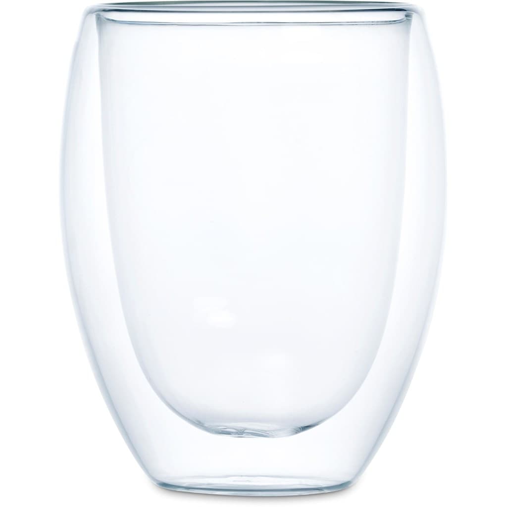 Serendipio Lorenzo Glass Double-Wall Cup – 350ml thumbnail 4