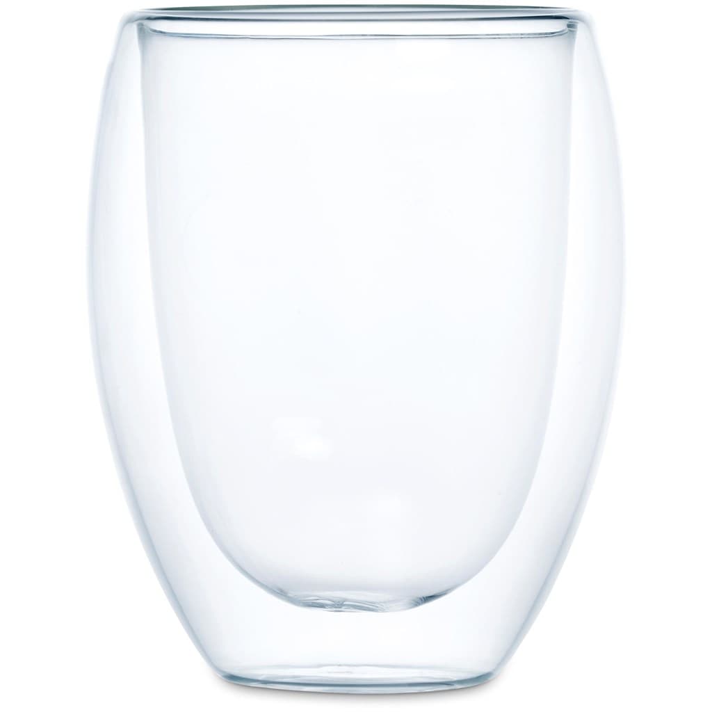Serendipio Lorenzo Glass Double-Wall Cup – 350ml thumbnail 9