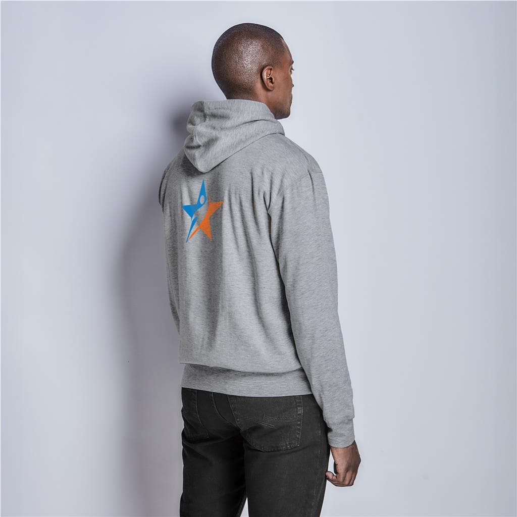 Mens Essential Hooded Sweater thumbnail 4