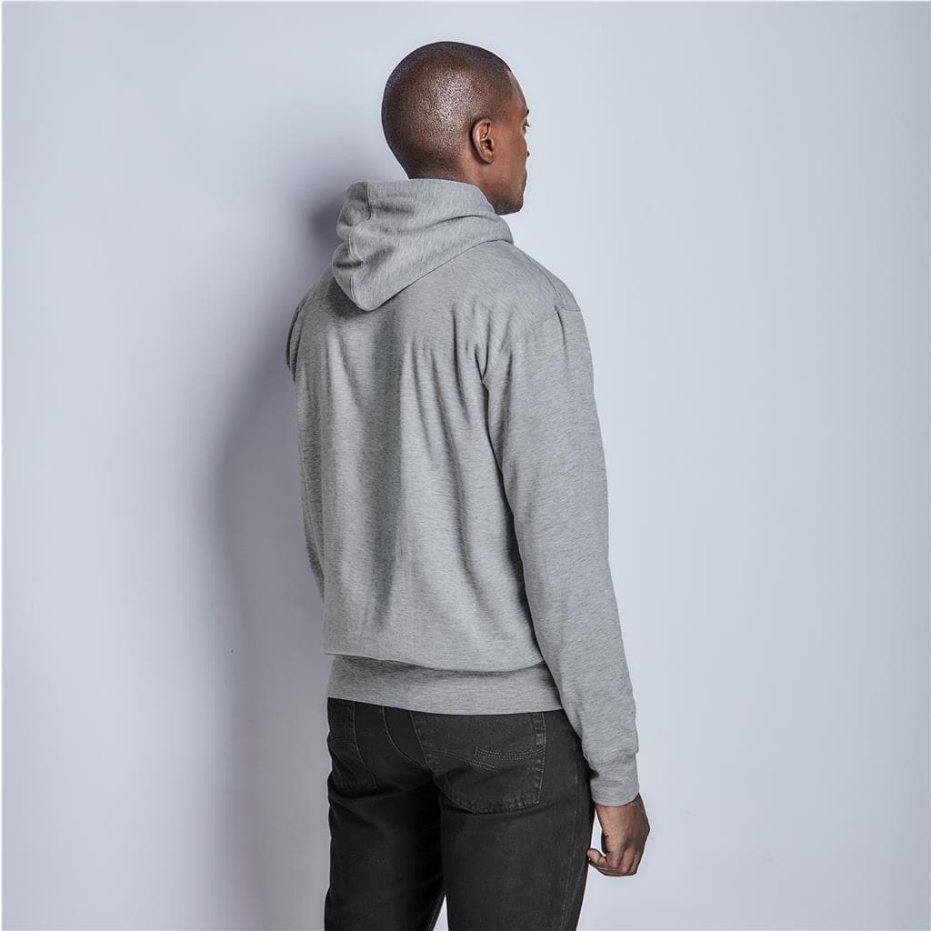 Mens Essential Hooded Sweater thumbnail 5