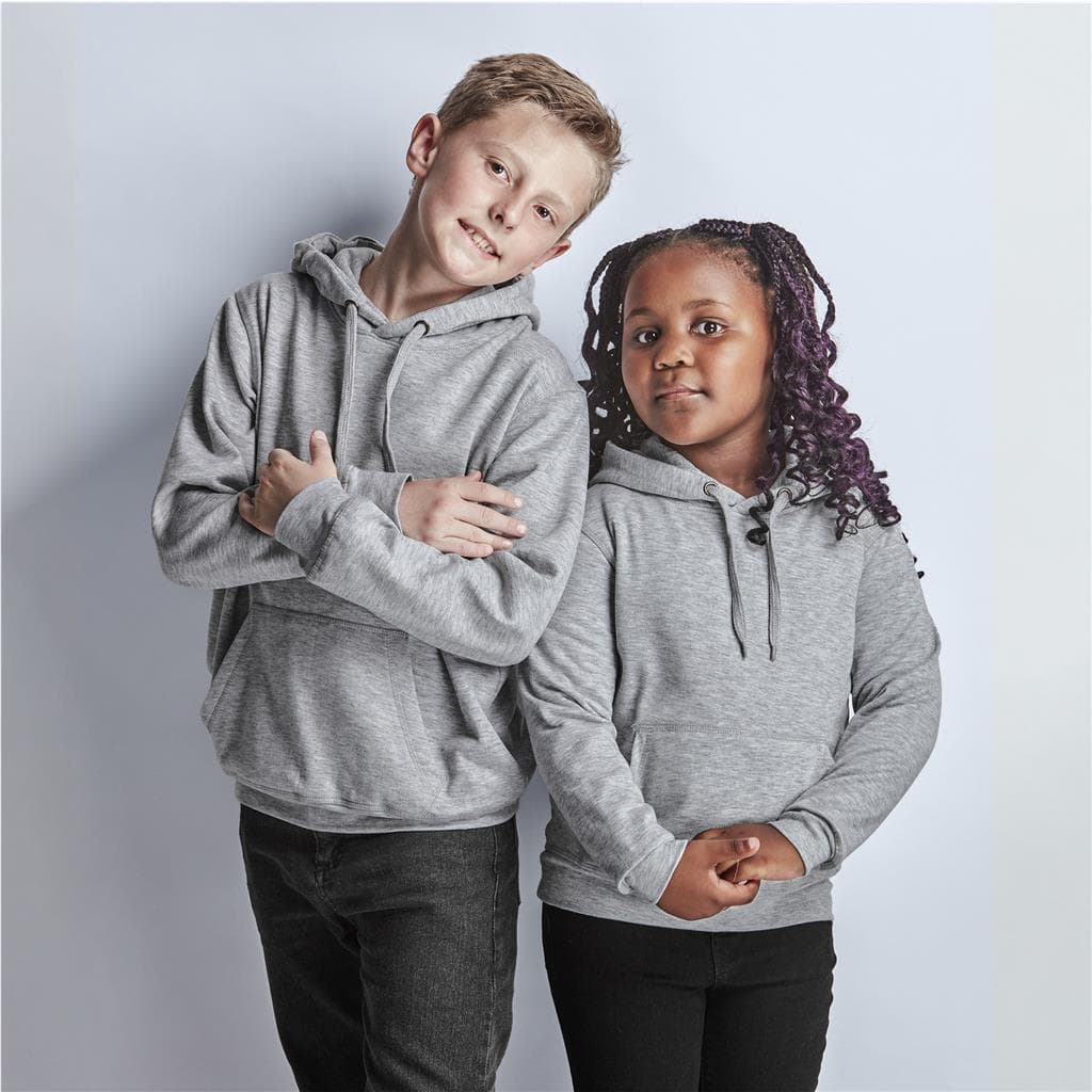 Kids Essential Hooded Sweater thumbnail 5