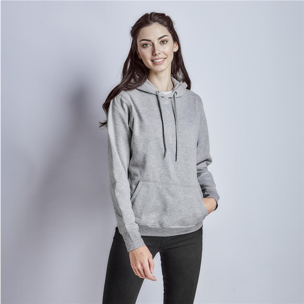 Ladies Essential Hooded Sweater