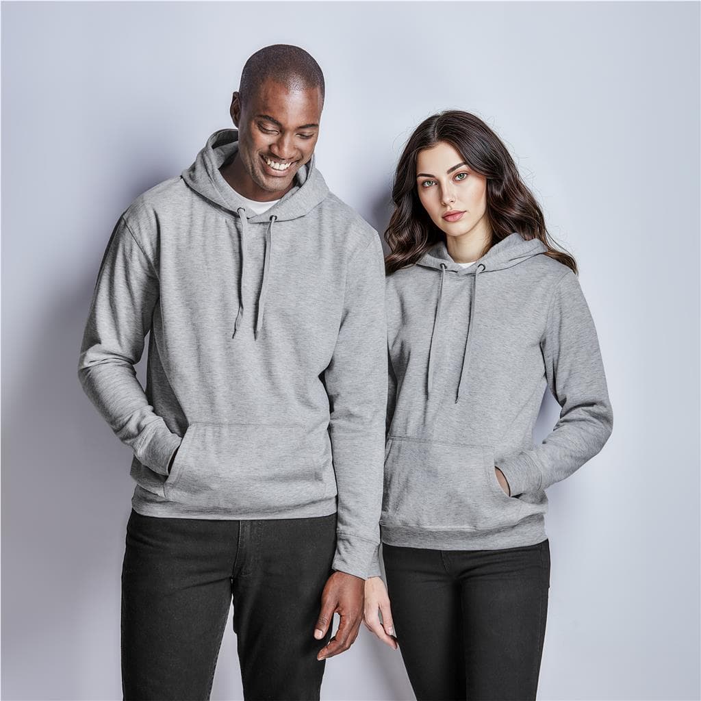 Ladies Essential Hooded Sweater thumbnail 4