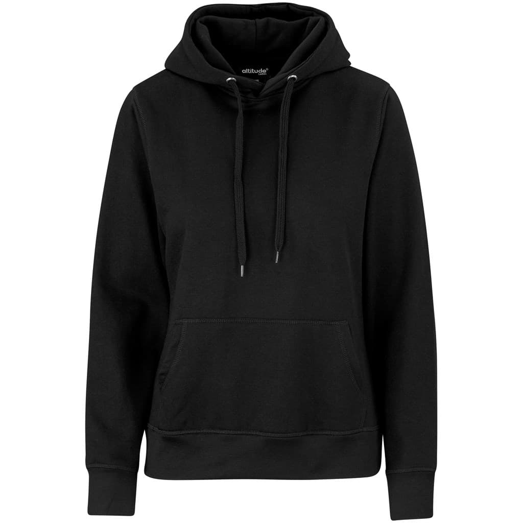 Ladies Essential Hooded Sweater thumbnail 6