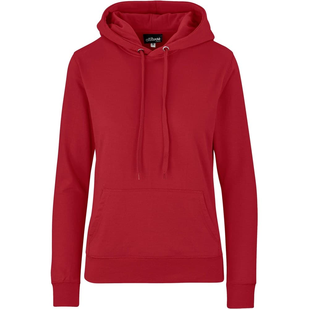 Ladies Essential Hooded Sweater thumbnail 15