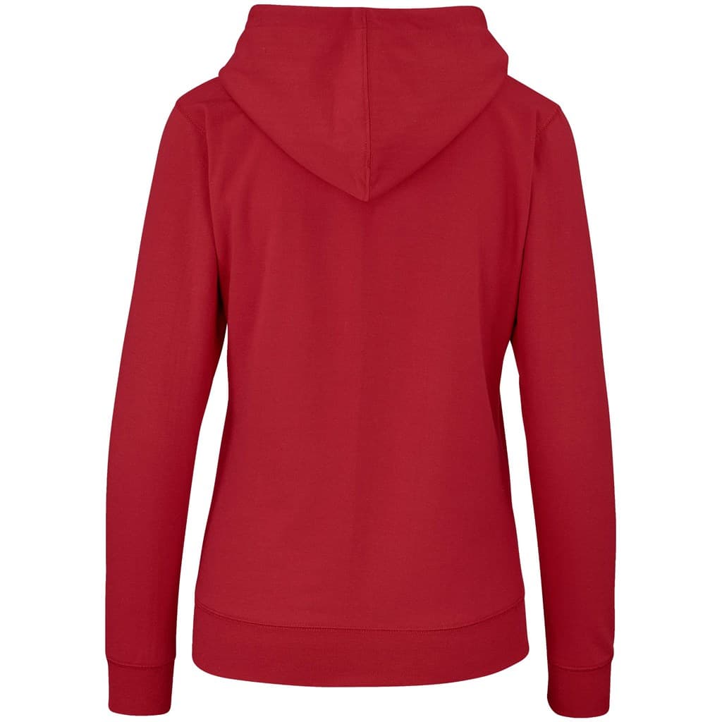 Ladies Essential Hooded Sweater thumbnail 17