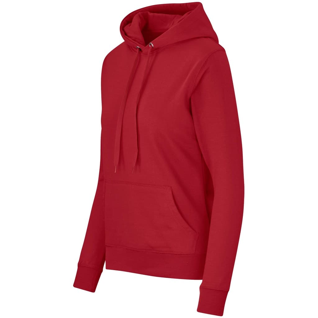 Ladies Essential Hooded Sweater thumbnail 16