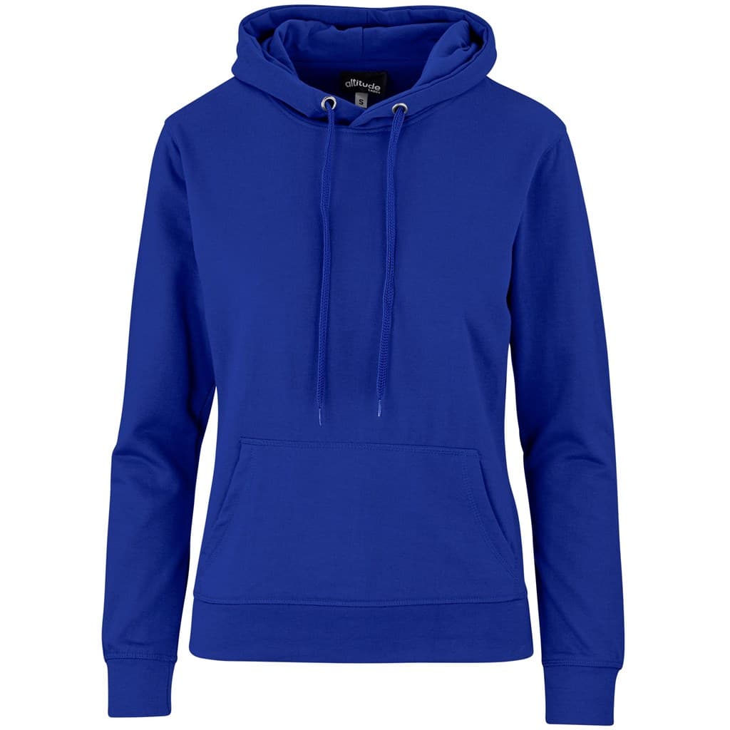 Ladies Essential Hooded Sweater thumbnail 18