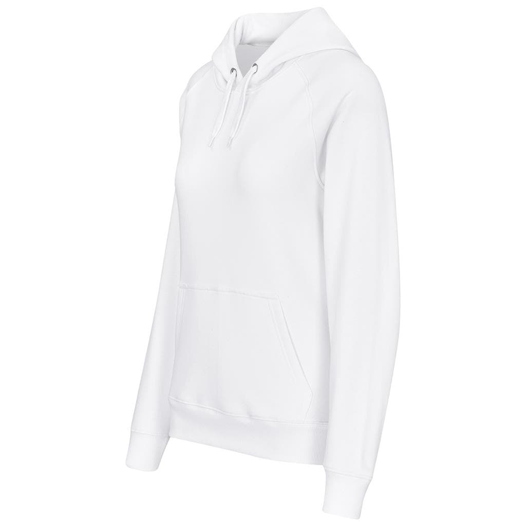 Ladies Harvard Heavyweight Hooded Sweater thumbnail 18