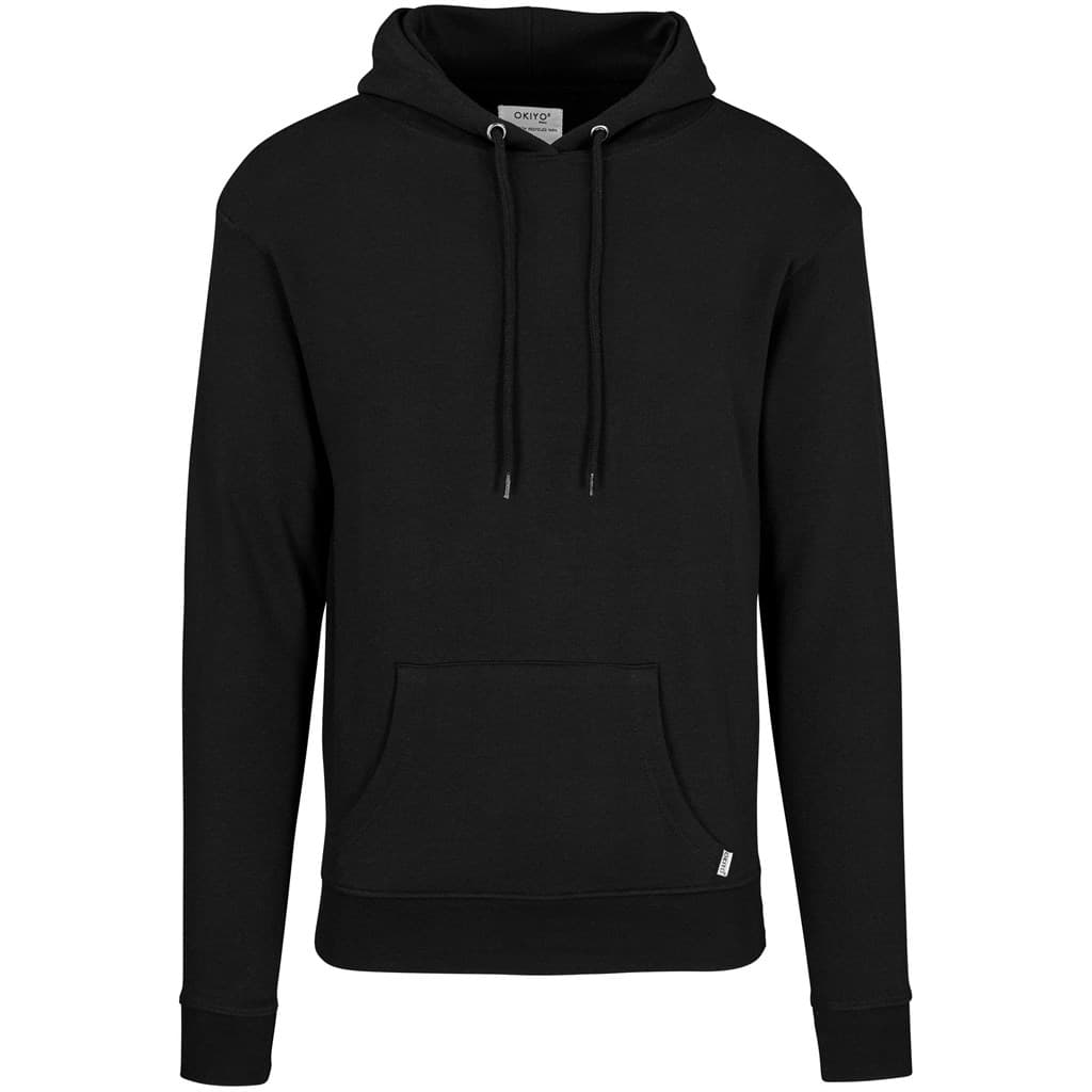 Mens Okiyo Kaizen Eco Hooded Sweater thumbnail 5