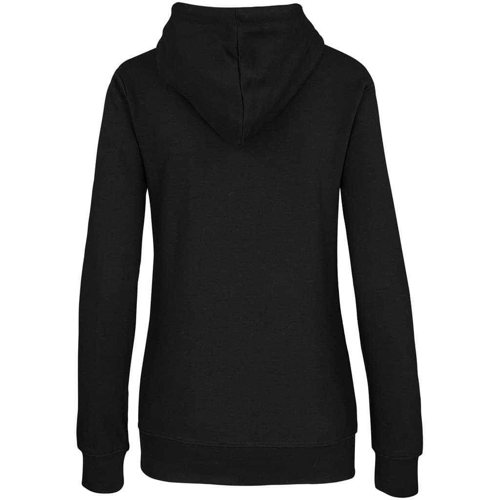 Ladies Okiyo Kaizen Eco Hooded Sweater thumbnail 7
