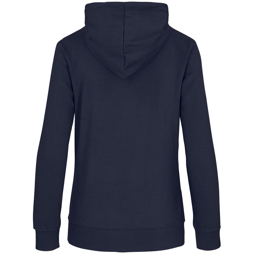Ladies Okiyo Kaizen Eco Hooded Sweater thumbnail 13