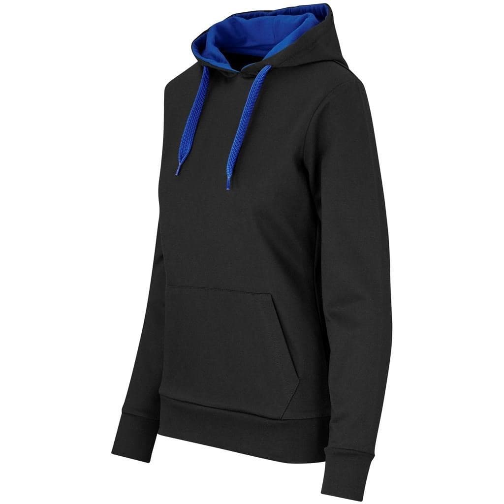 Ladies Solo Hooded Sweater thumbnail 2