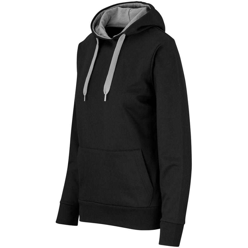 Ladies Solo Hooded Sweater thumbnail 4