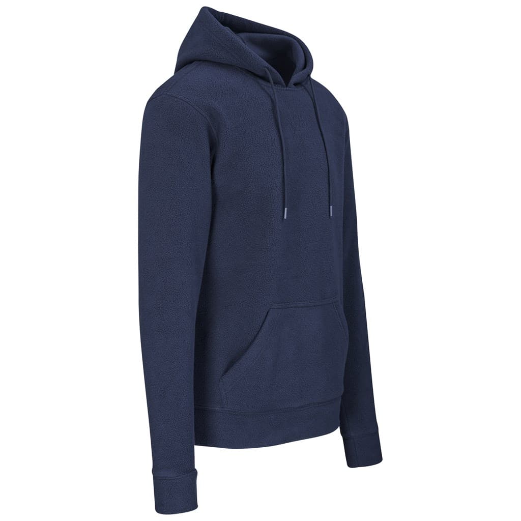Mens Dawson Polar Fleece Hooded Sweater thumbnail 13