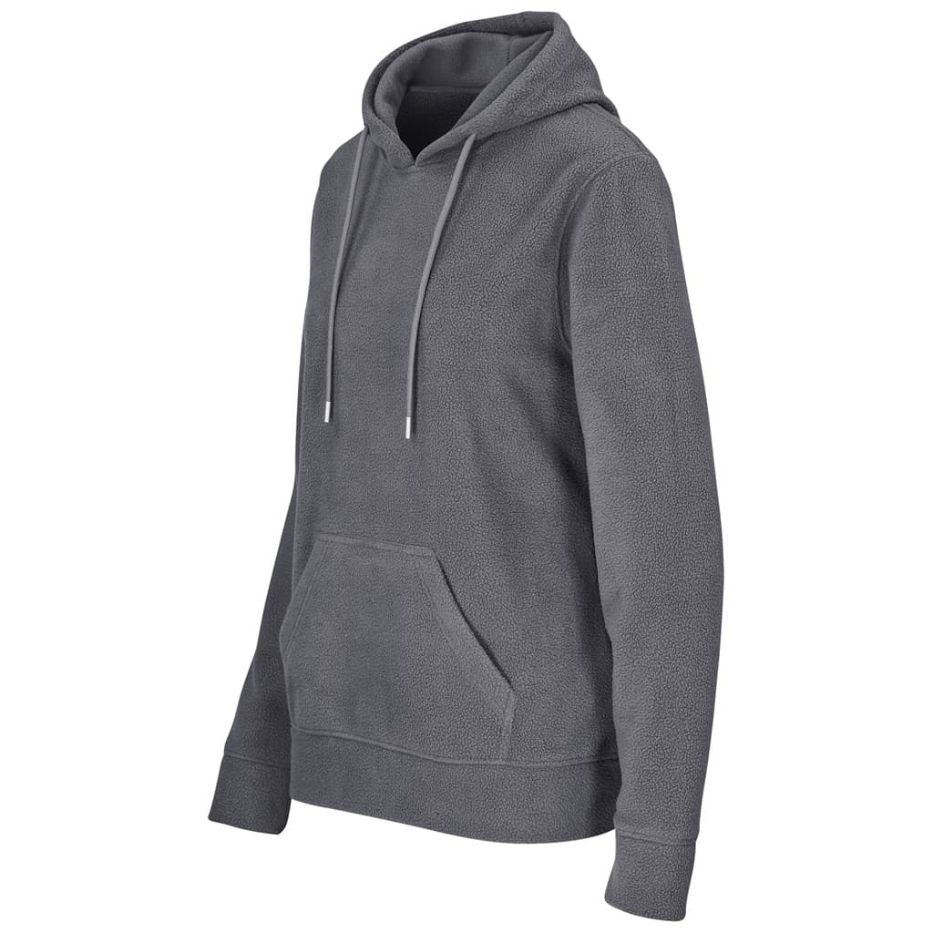 Ladies Dawson Polar Fleece Hooded Sweater thumbnail 10