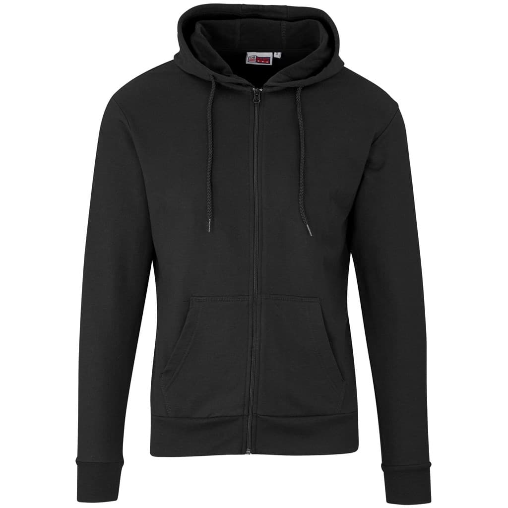 Mens Bravo Hooded Sweater thumbnail 5