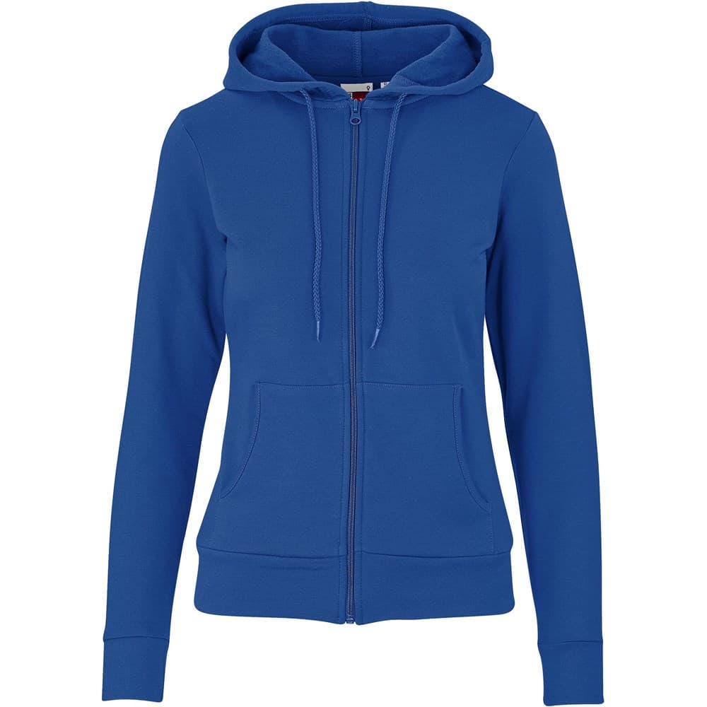 Ladies Bravo Hooded Sweater thumbnail 7