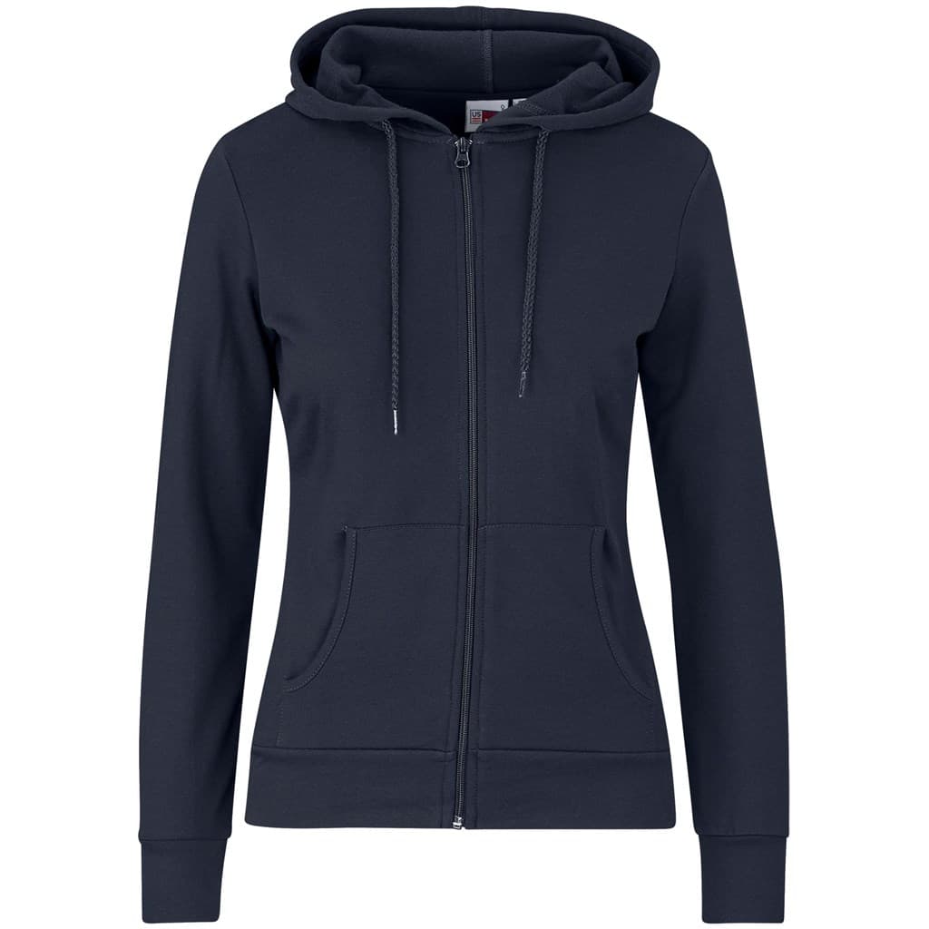 Ladies Bravo Hooded Sweater thumbnail 17