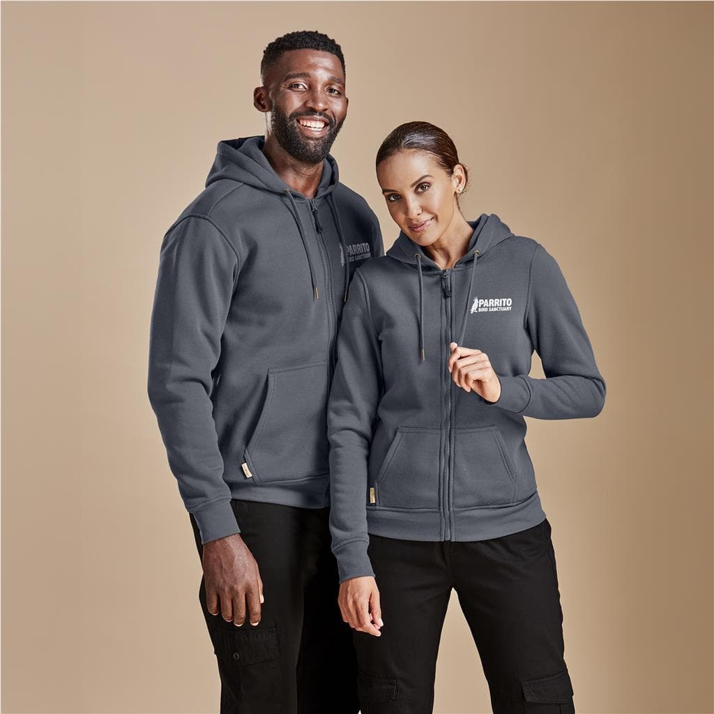 Mens Rift Hooded Sweater thumbnail 3