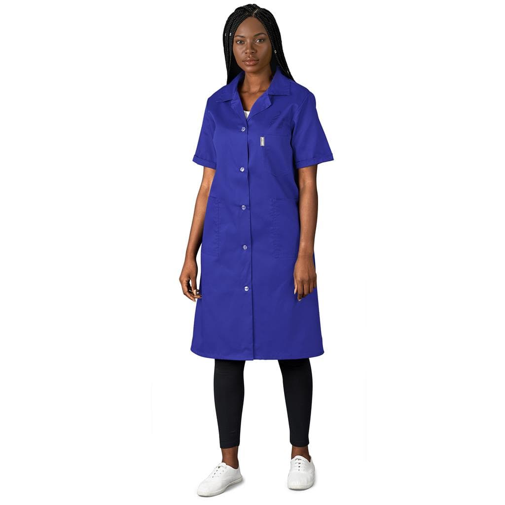 Marriot Polycotton Housecoat thumbnail 2